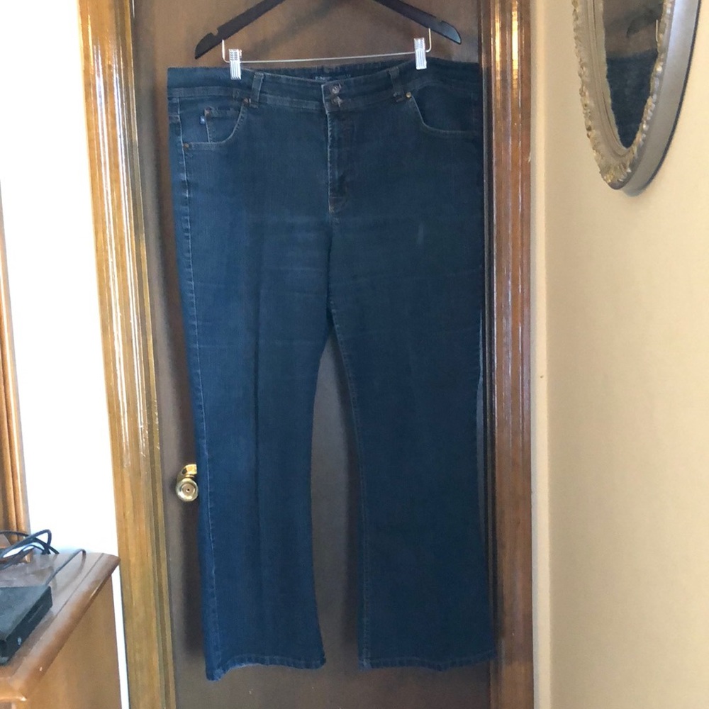 Bandolinoblu Woman Jeans Wide Legs